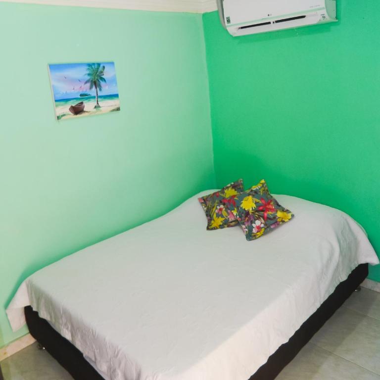 Hostel Stingray - Budget Double Room 12 - 4