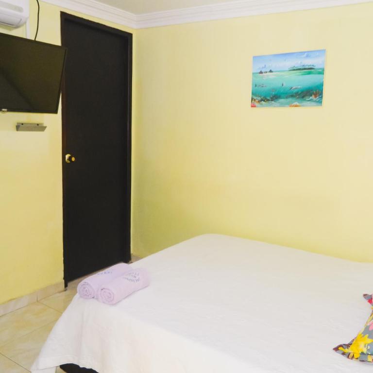 Hostel Stingray - Economy Double Room 13 - 4