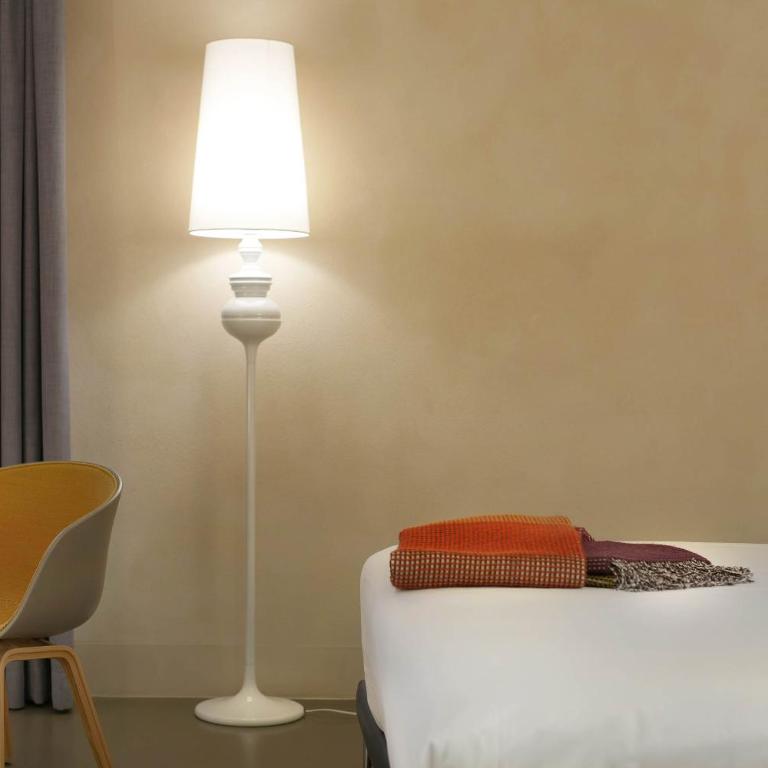 Hotel Palazzo Grillo - Camera Deluxe Matrimoniale/Doppia con Letti Singoli con Vista Città - 12