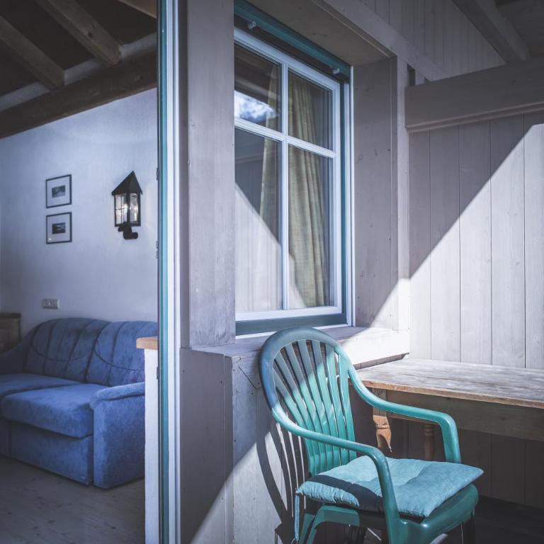 Almhaus Pfister OHG - Appartamento con 1 Camera da Letto - 3