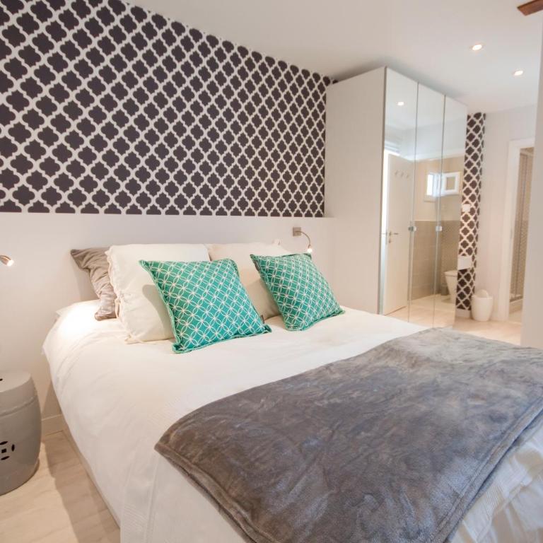Loft de lujo a pasos del prado - One-Bedroom Apartment - 1