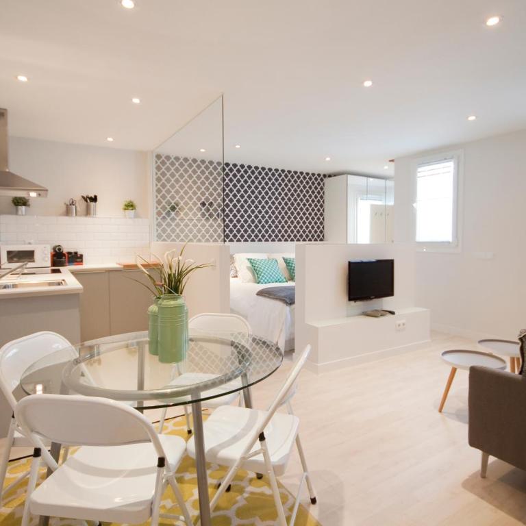 Loft de lujo a pasos del prado - One-Bedroom Apartment - 5