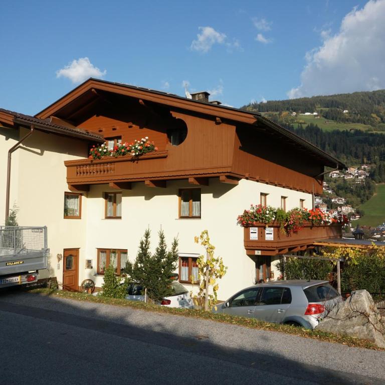 Haus Dornauer - Two-Bedroom Apartment - 1