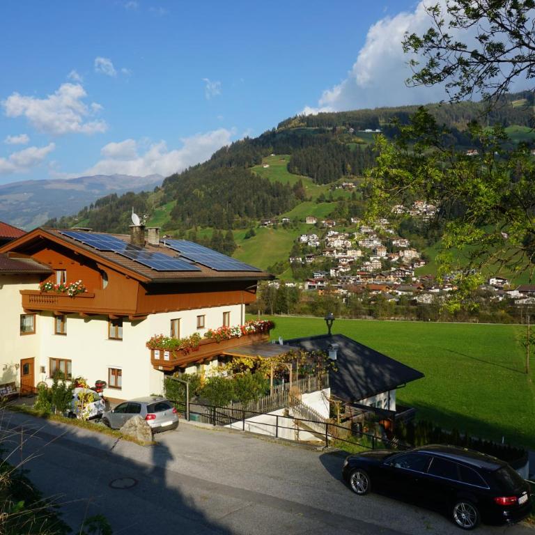 Haus Dornauer - Two-Bedroom Apartment - 8