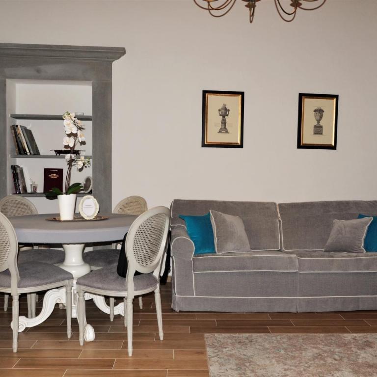 Casa da Verrazzano - Appartamentino su 2 Livelli - 7