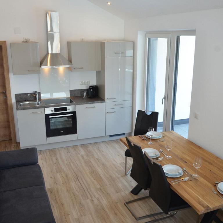 Zugspitzappartements - Apartment mit 2 Schlafzimmern - 6