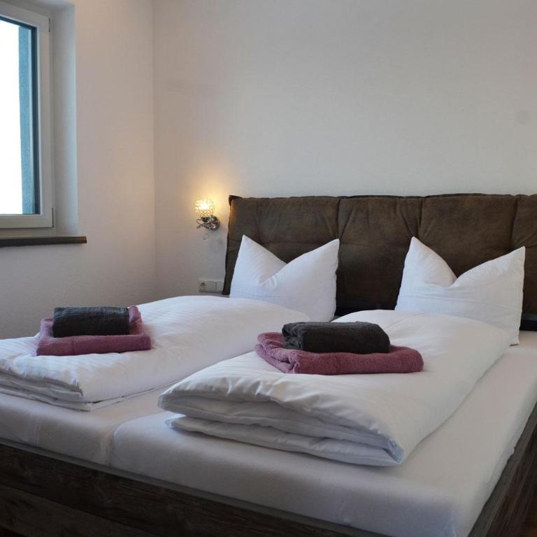 Zugspitzappartements - Apartment mit 2 Schlafzimmern - 14