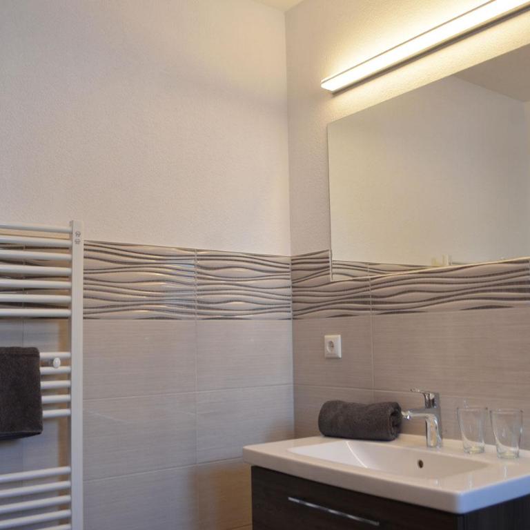 Zugspitzappartements - Apartment mit 1 Schlafzimmer - 7