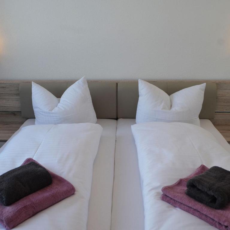 Zugspitzappartements - Apartment mit 1 Schlafzimmer - 14