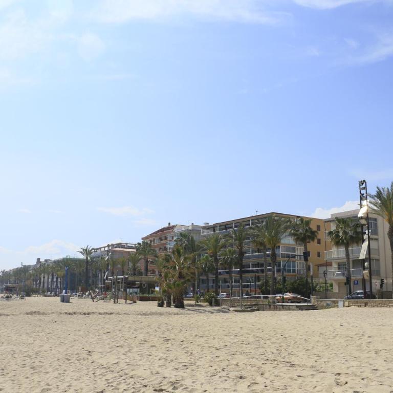 Salou apartment by the sea - Apartamento con balcón - 31