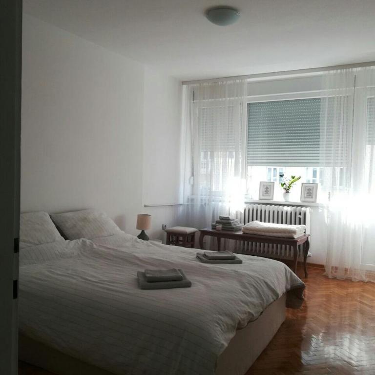 Belgrade Base - Apartman sa Terasom - 2