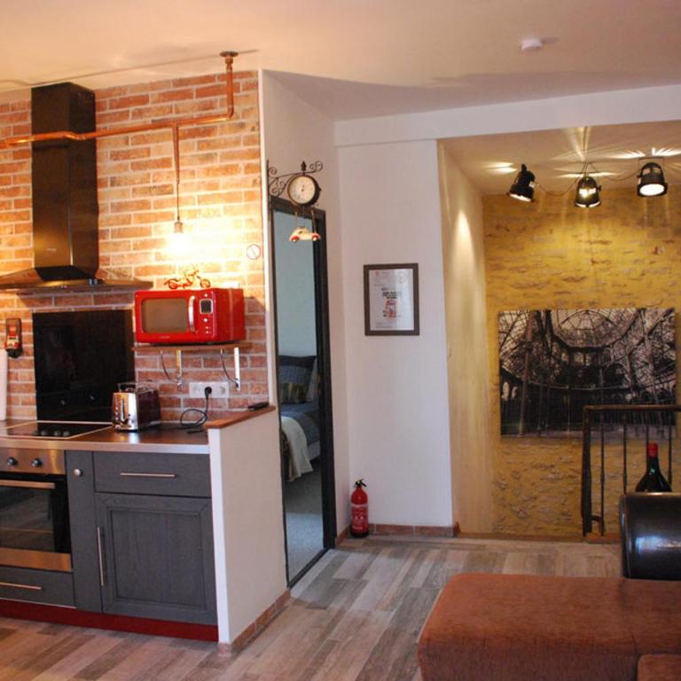 Les lofts - Appartement - 6
