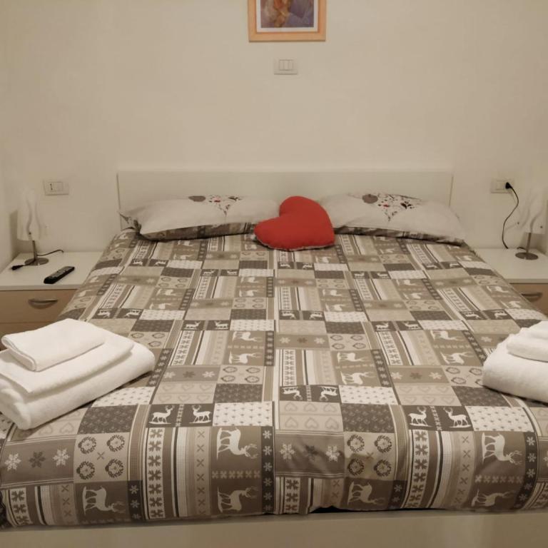 Casa Fiocco di neve - Appartamento con 1 Camera da Letto - 11