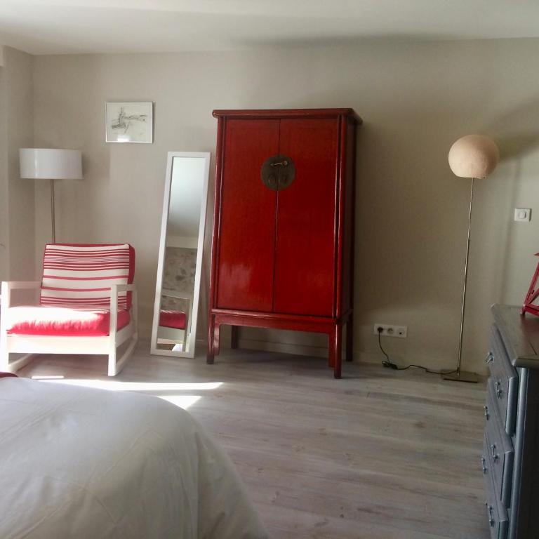 Chambre d'hôtes La Font - Chambre Double Deluxe - 3