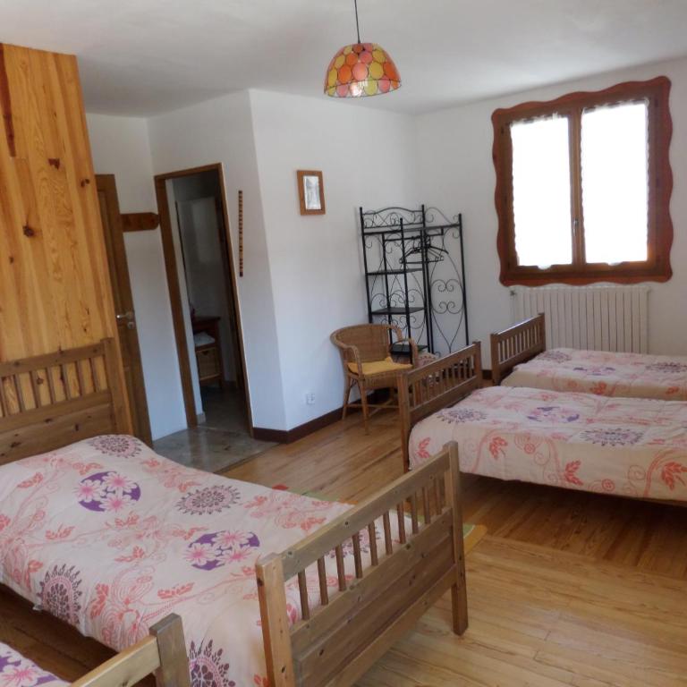 Maison d' hôtes Tranquyl - Chambre Triple - 4