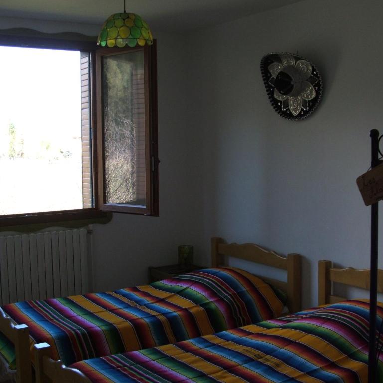 Maison d' hôtes Tranquyl - Chambre Double - Vue sur Jardin - 3