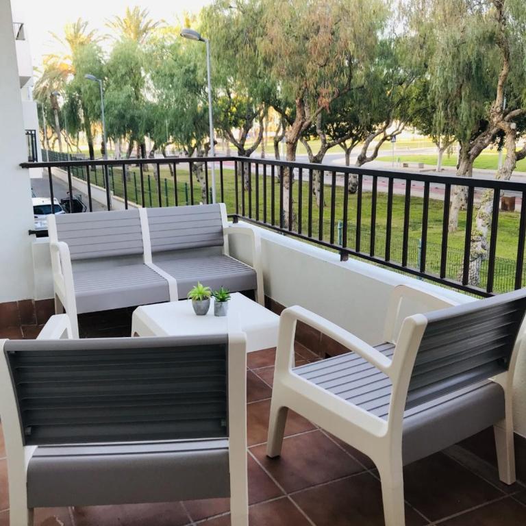El Toyo - Cabo de Gata - Apartamento de 1 dormitorio - 15