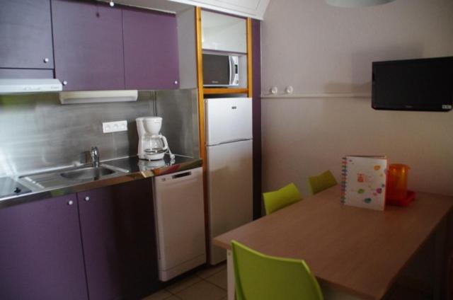 VVF Les Ecrins Champsaur - Appartement (4 Adultes) - 4