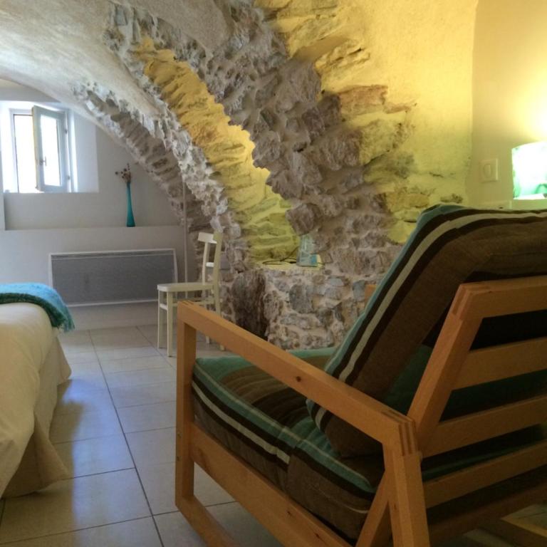 Chambre d'hôtes La Font - Chambre Double - 2