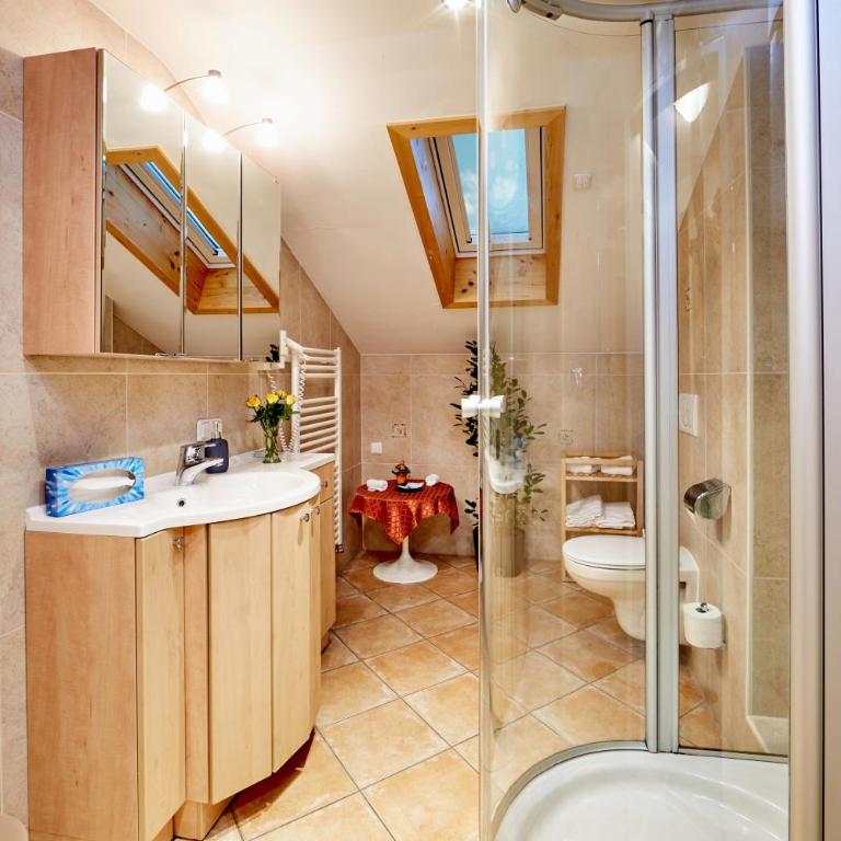 Hotel Franziska - Superior Doppelzimmer mit Balkon - 8