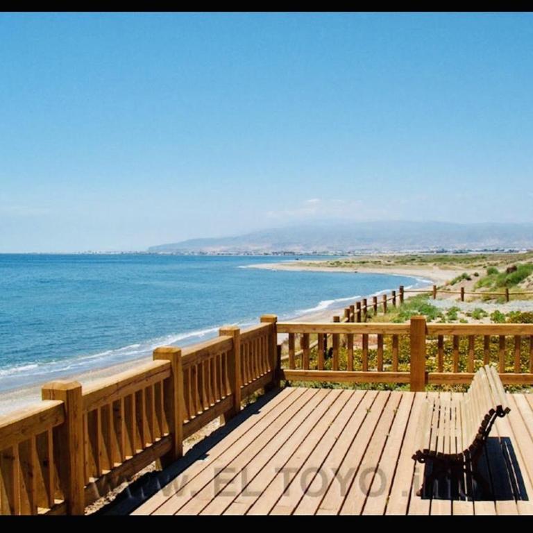 EL TOYO-CABO DE GATA-MAR Y GOLF - Apartamento de 1 dormitorio - 13