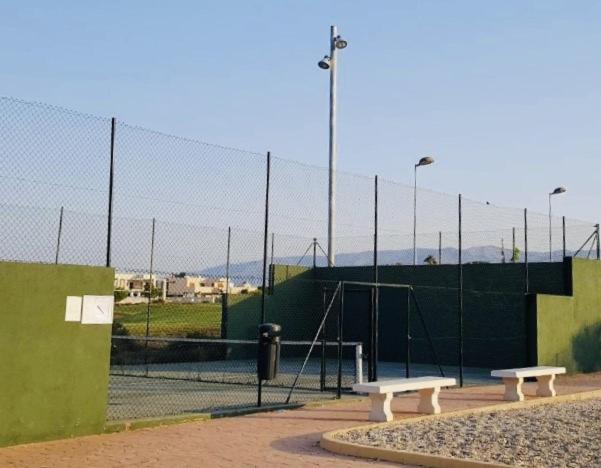EL TOYO-CABO DE GATA-MAR Y GOLF - Apartamento de 1 dormitorio - 21