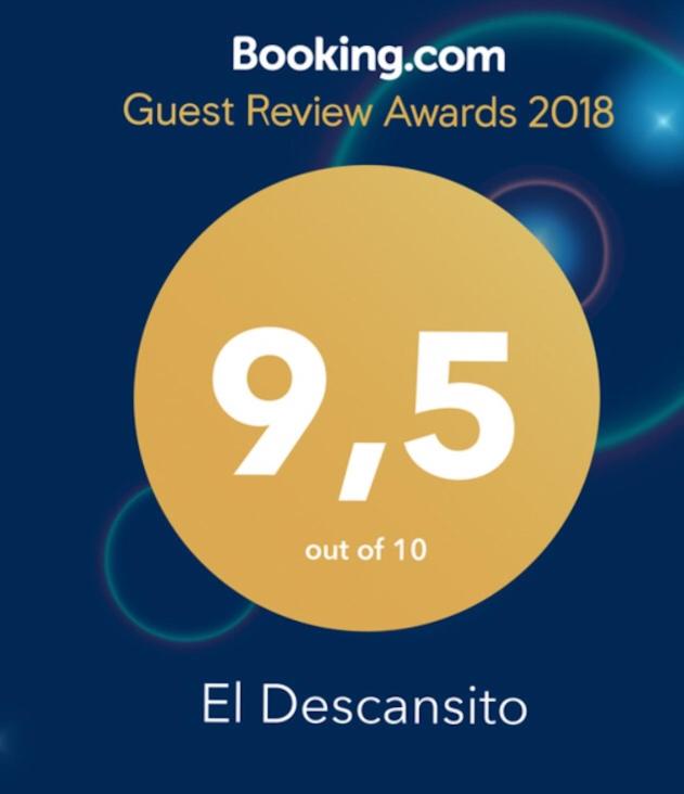 El Descansito con Wifi gratis - Apartamento de 1 dormitorio con terraza (2 adultos) - 11
