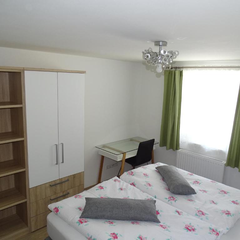 Ferienwohnung Stegmühle I - Appartement avec Terrasse - 4
