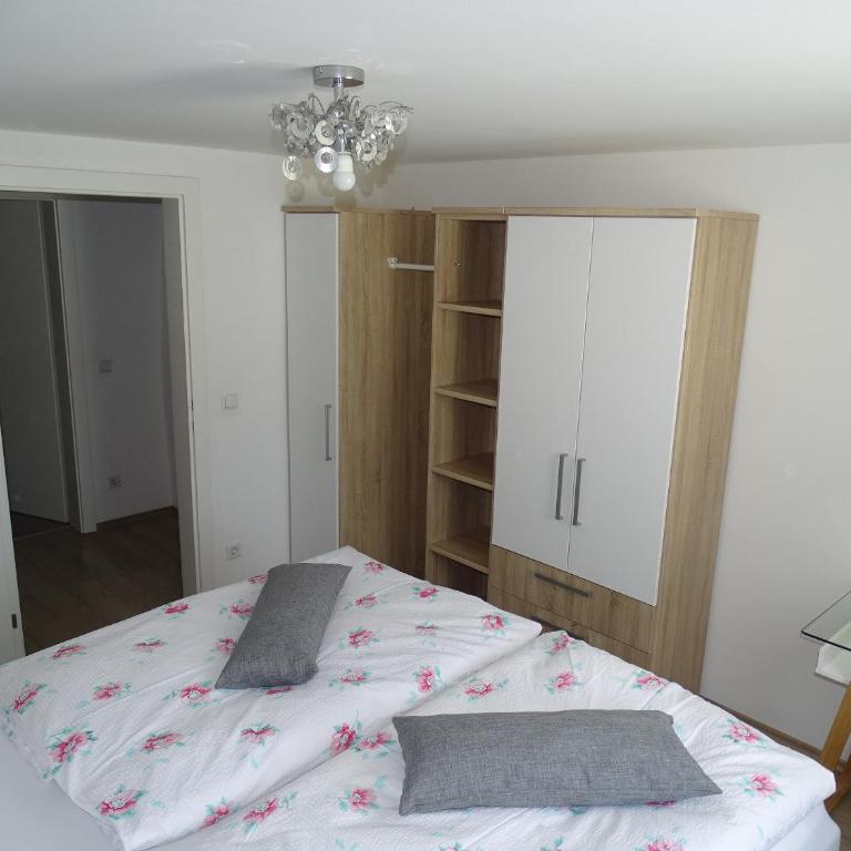 Ferienwohnung Stegmühle I - Appartement avec Terrasse - 5