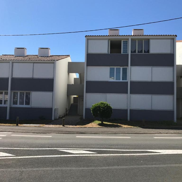 A 2 pas de la plage - Appartement 1 Chambre - 19