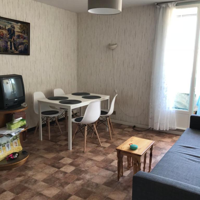 A 2 pas de la plage - Appartement 1 Chambre - 13