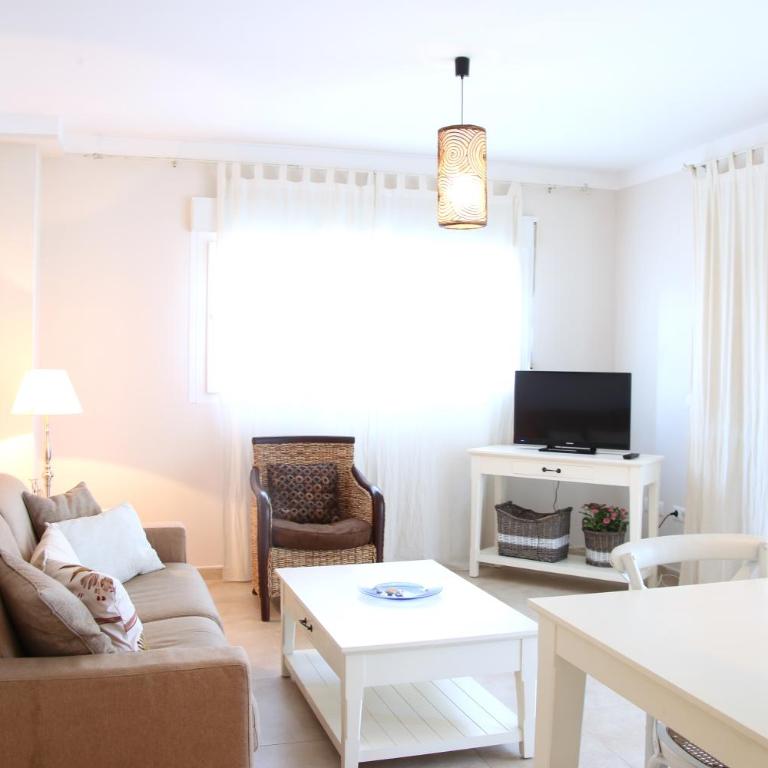 Les Portelles del mar 1ª línea Playa - Apartamento de 3 dormitorios Portelles 3 - 11