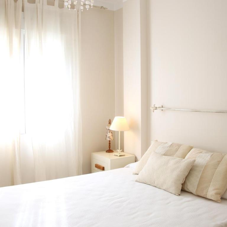 Les Portelles del mar 1ª línea Playa - Apartamento de 3 dormitorios Portelles 3 - 5