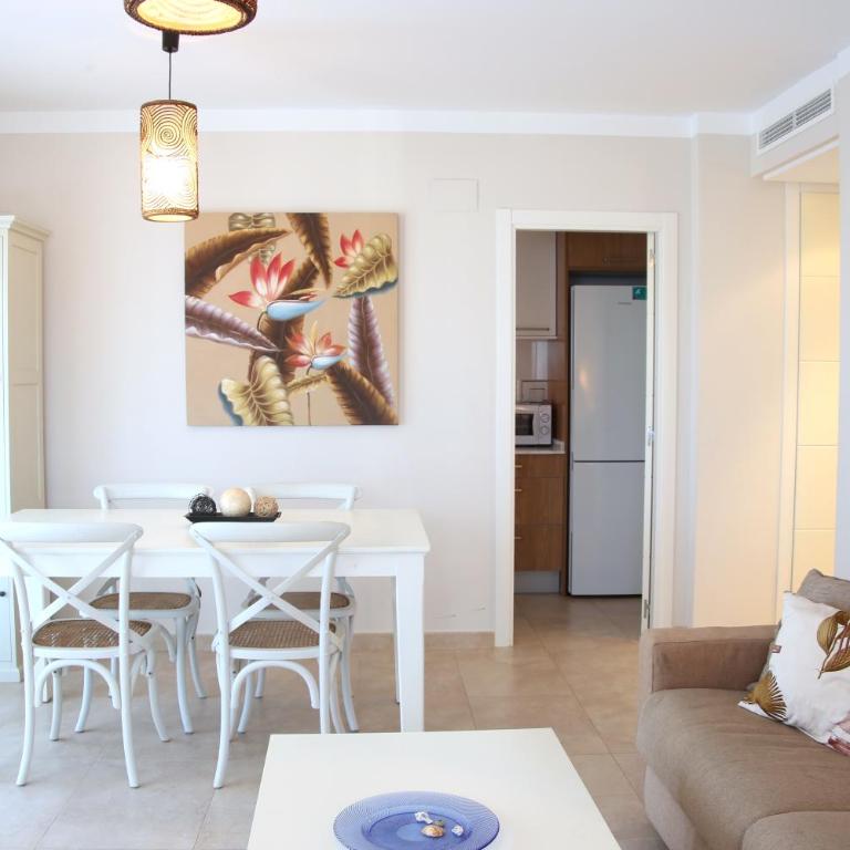 Les Portelles del mar 1ª línea Playa - Apartamento de 3 dormitorios Portelles 3 - 8