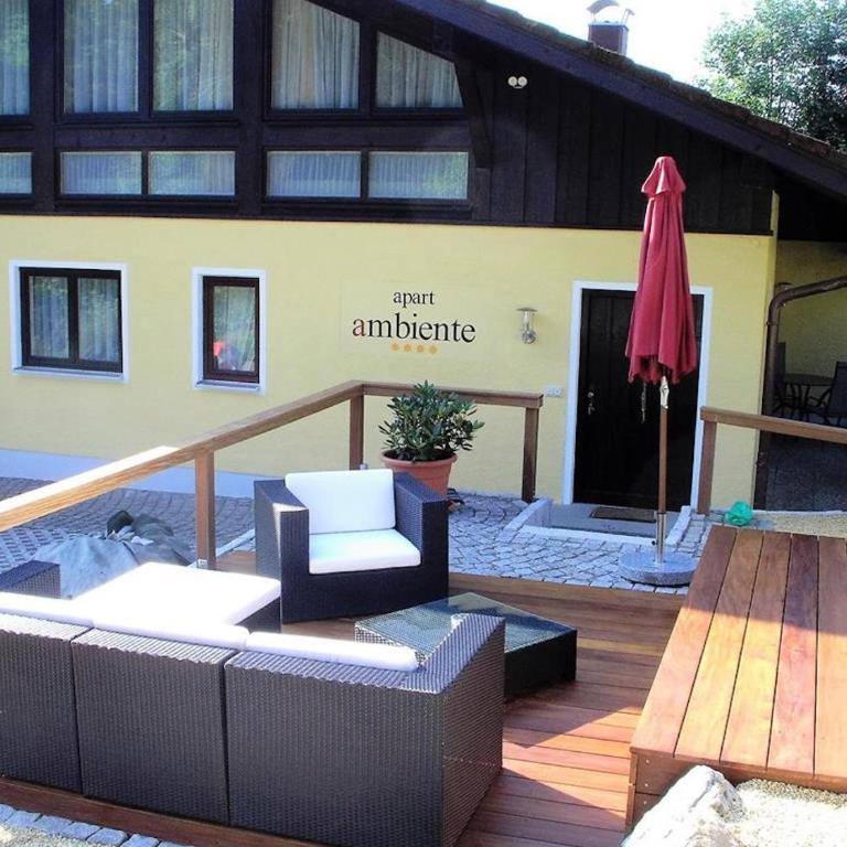 Ferienhaus Ambiente - Haus mit 3 Schlafzimmern - 1