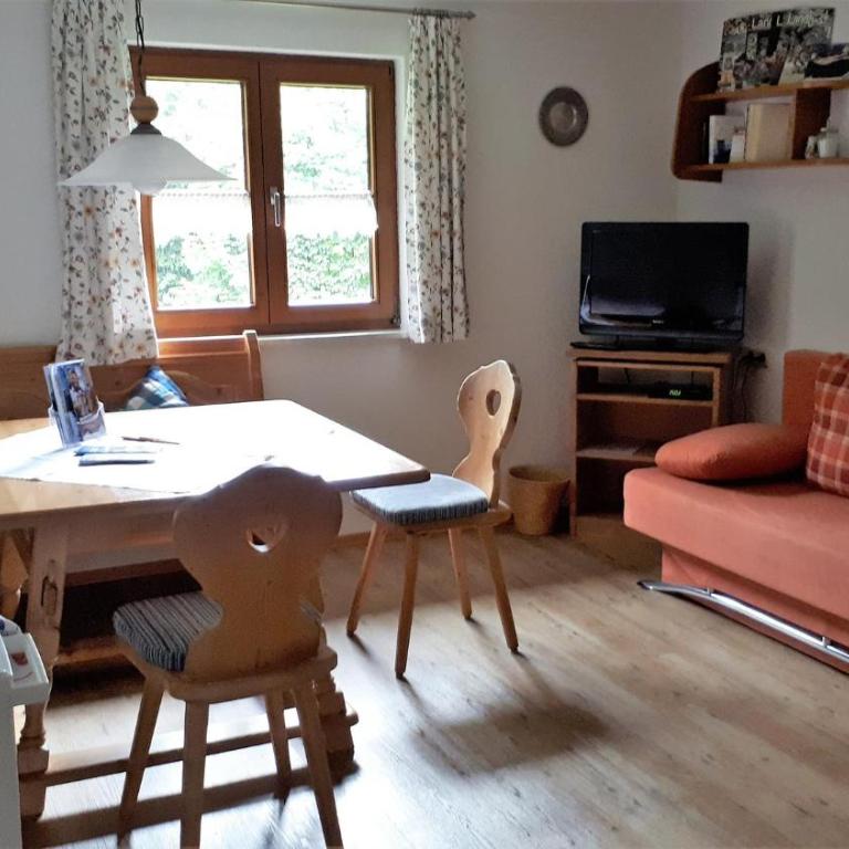 Gästehaus Hedwig - Apartment mit 2 Schlafzimmern - 3