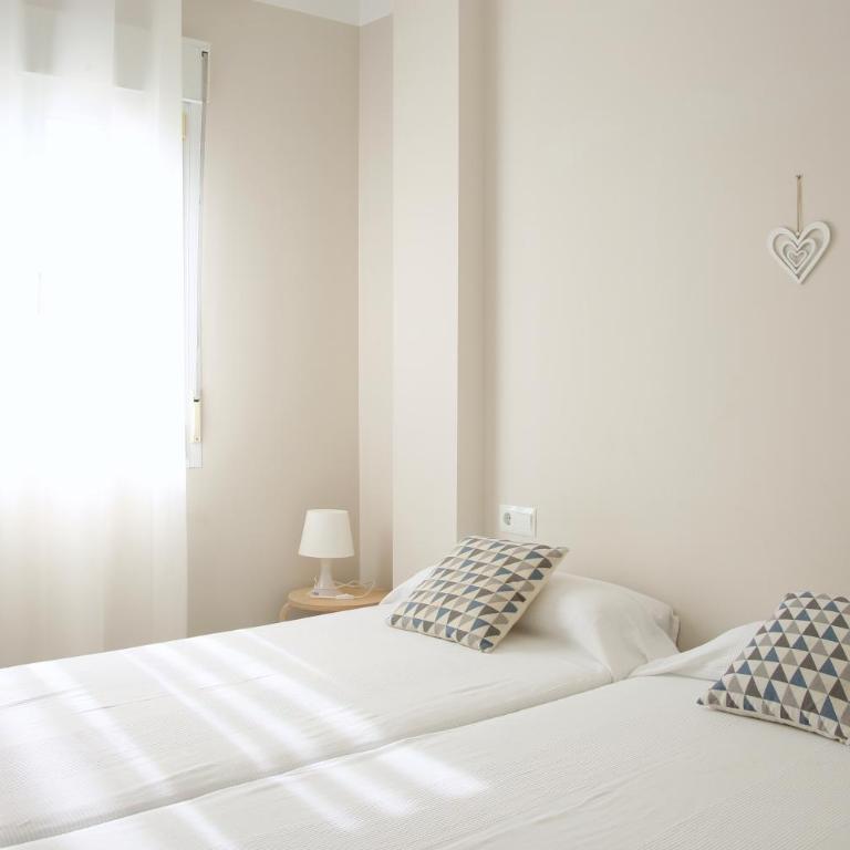 Les Portelles del mar 1ª línea Playa - Apartamento Portelles 1 de 3 habitaciones - 8