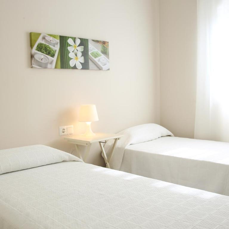 Les Portelles del mar 1ª línea Playa - Apartamento Portelles 1 de 3 habitaciones - 9