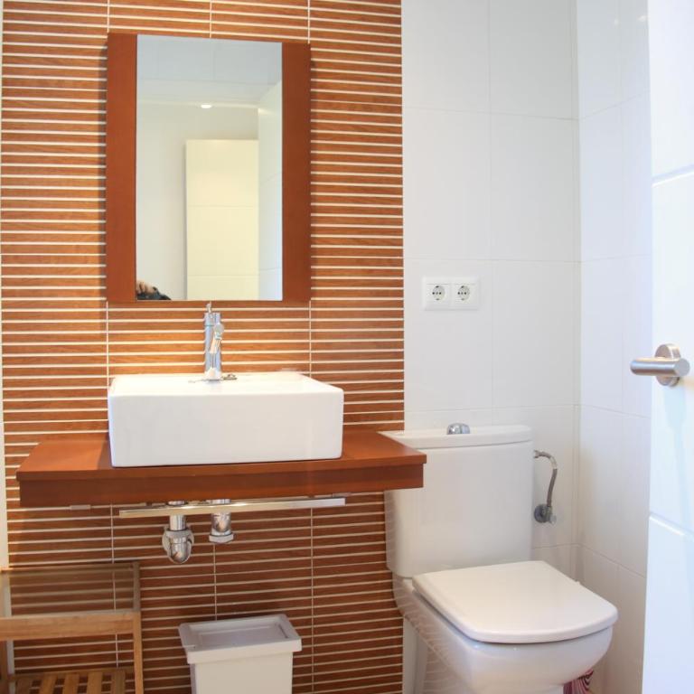 Les Portelles del mar 1ª línea Playa - Apartamento Portelles 1 de 3 habitaciones - 4