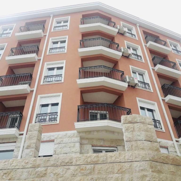 Sunrise Budva - Apartman sa Pogledom na More - 13