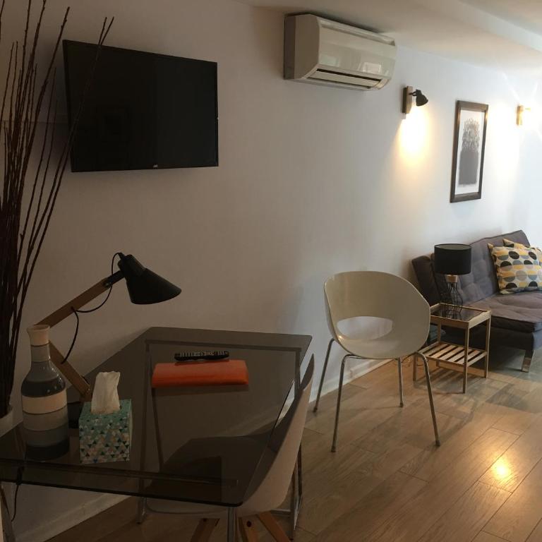Couette et Café - Chambre Triple - Vue sur Jardin - 12