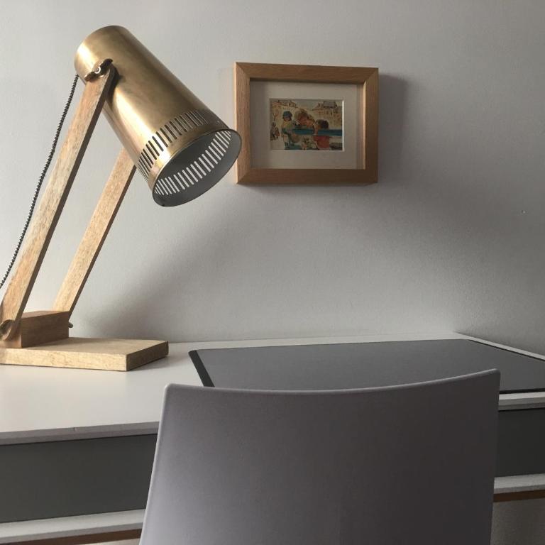 Couette et Café - Chambre Double avec Salle de Bains Privative - 10