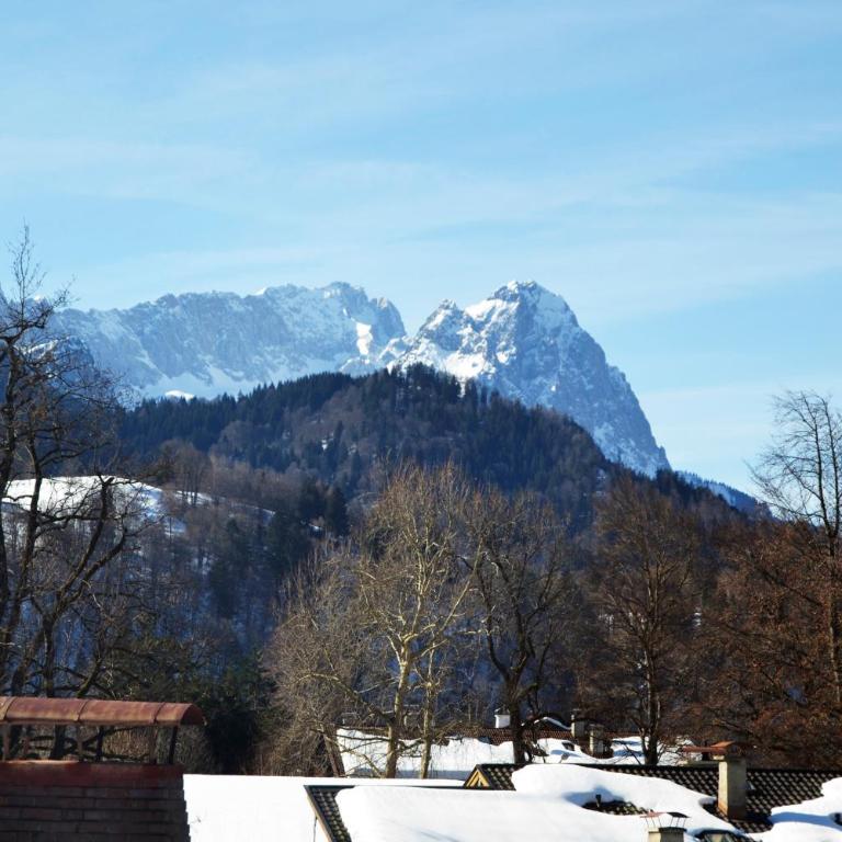 Gästehaus am Riedweg - Apartment mit 3 Schlafzimmern - 10