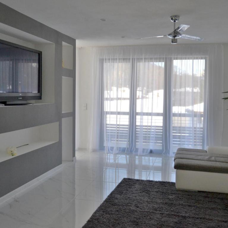 Gästehaus am Riedweg - Apartment mit 3 Schlafzimmern - 14