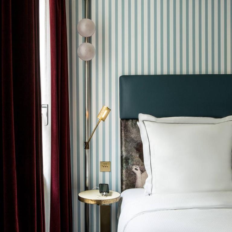 Hôtel du Rond-point des Champs-Élysées - Esprit de France - Chambre Double Classique - 1