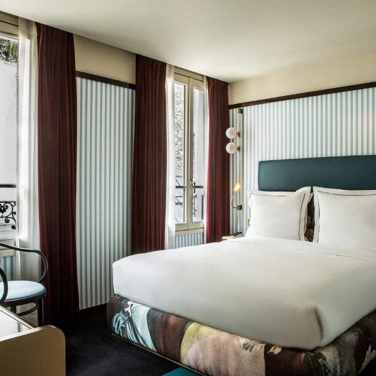 Hôtel du Rond-point des Champs-Élysées - Esprit de France - Chambre Double Classique - 2