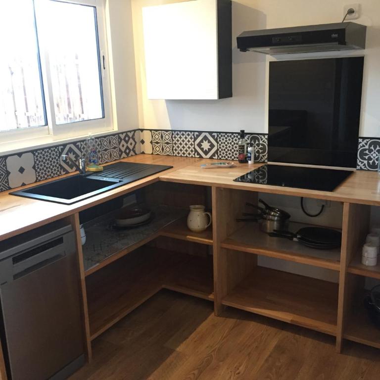 Maison Bois du Bassin - Casa con 3 Camere da Letto - 8