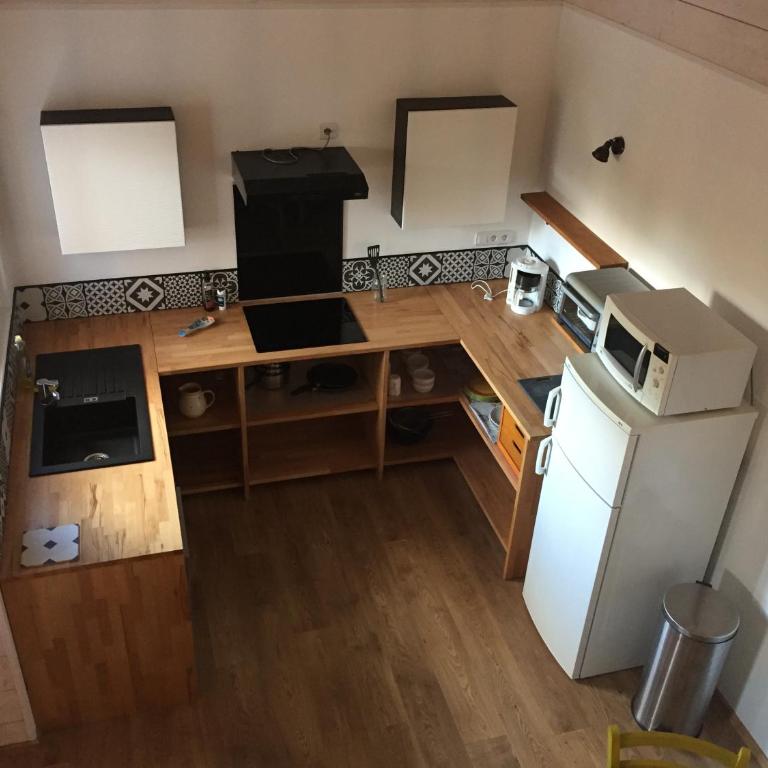 Maison Bois du Bassin - Casa con 3 Camere da Letto - 9