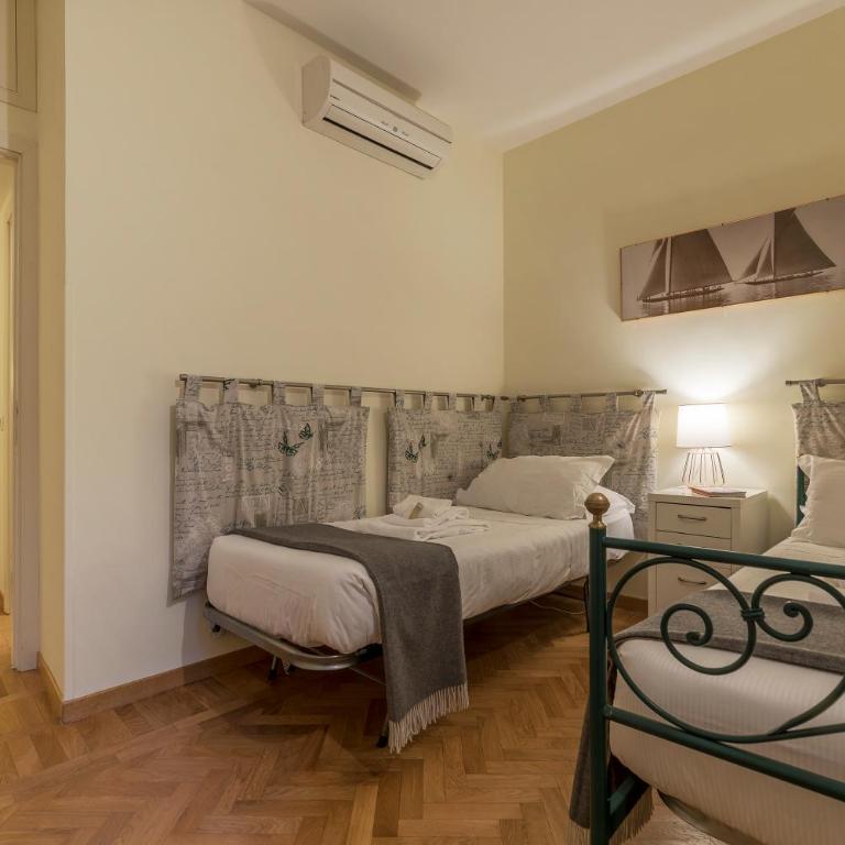 Casa Cornacchie - FromHometoRome - Appartamento con 2 Camere da Letto - 24