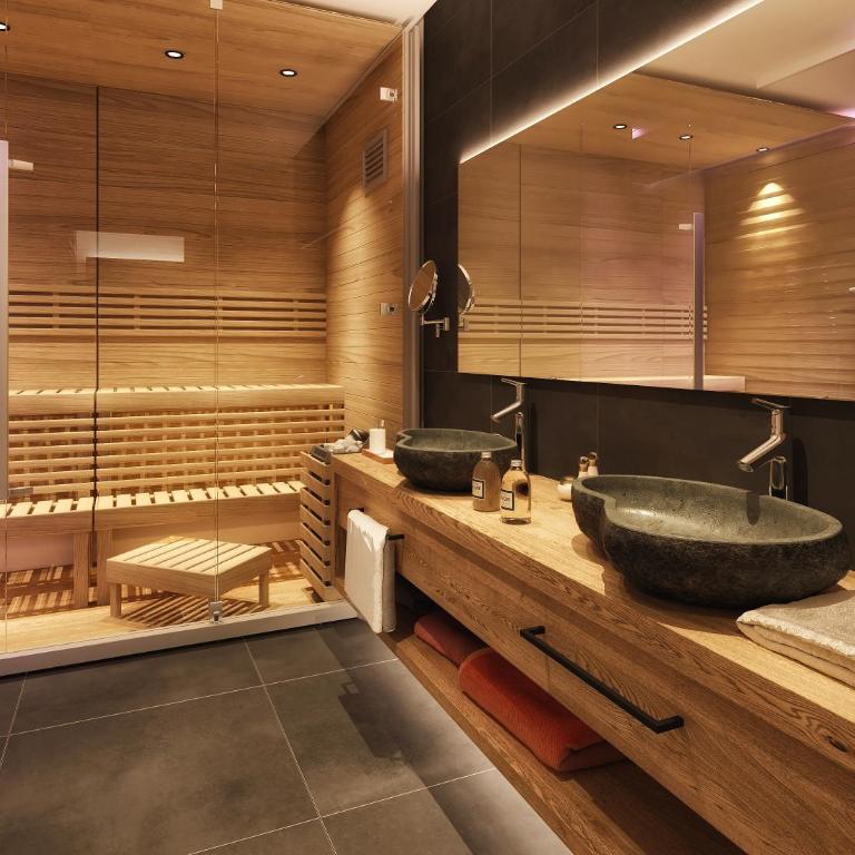 Hotel Adapura Wagrain - Deluxe Suite WOW - 2